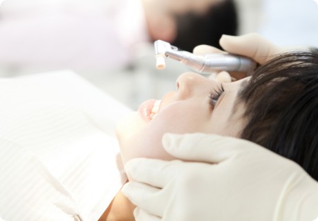 予防歯科/定期検査