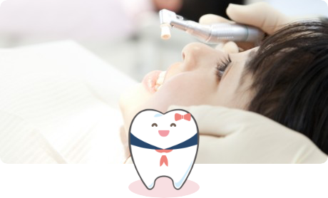 予防歯科 / 定期歯科